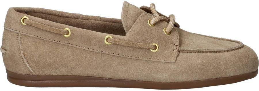 Shoecolate Instappers Dames Beige