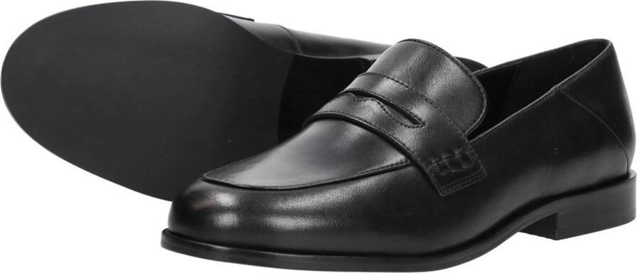 Shoecolate Moccasin Mocassin Zwart - Foto 2