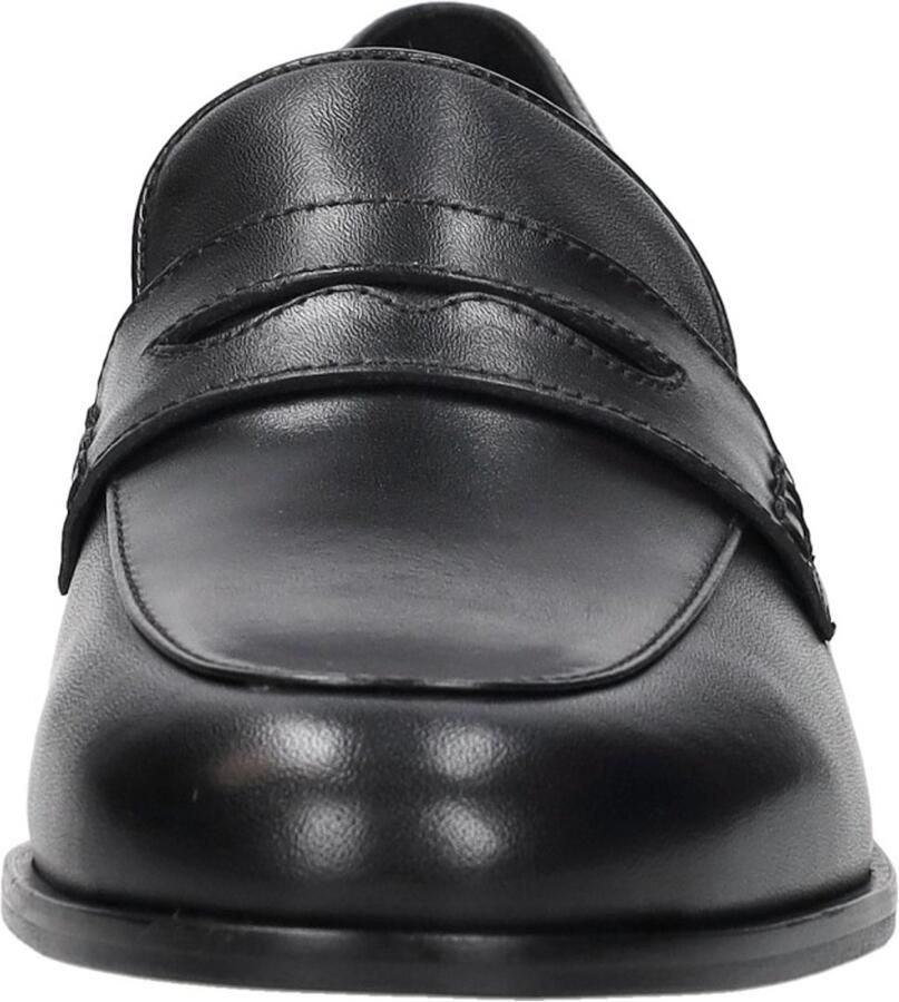 Shoecolate Moccasin Mocassin zwart - Foto 2