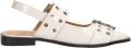 Shoecolate Slingbacks gebroken wit - Gebroken wit