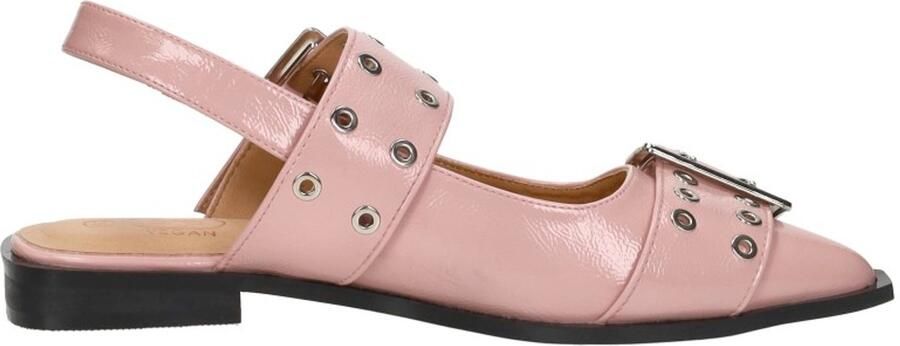 Shoecolate Slingbacks roze