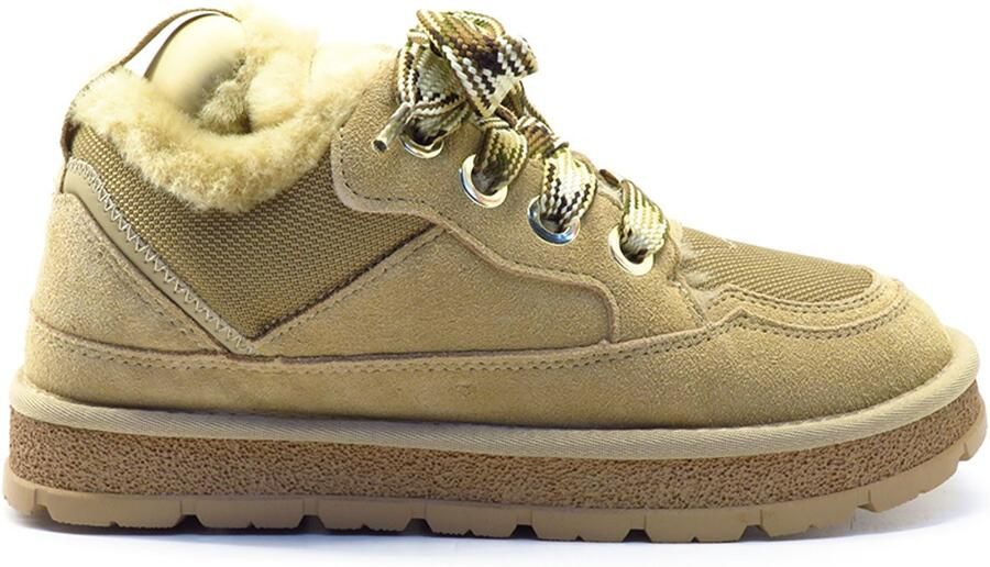 Shoecolate Vacht veterboet 8.25.55.400 BEIGE