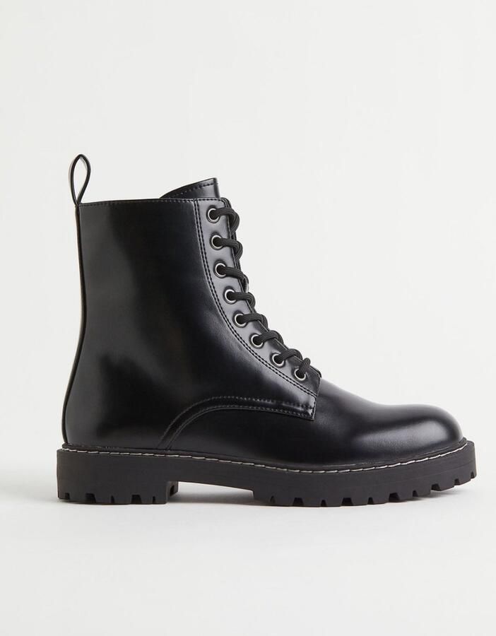 Shoekueen Dames Laarzen Mat Leer - Foto 2