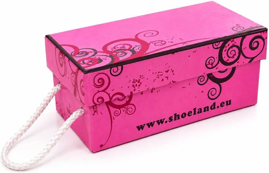 Shoeland Opvouwbare Ballerina s Dames Noodschoenen