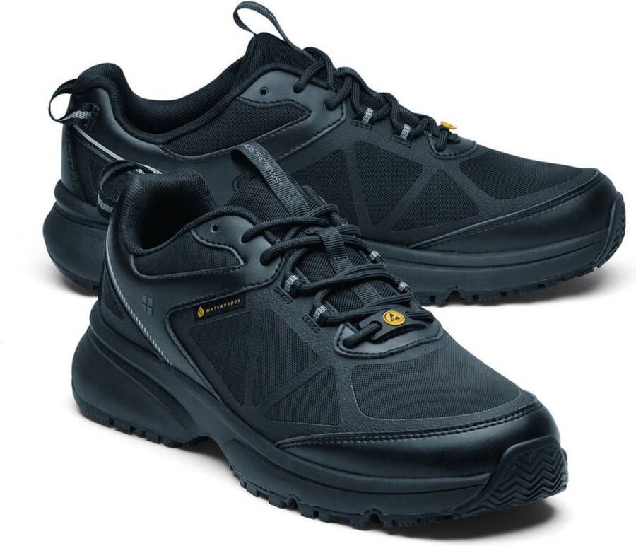 Shoes for Crews Beltra Low Shoes zwart