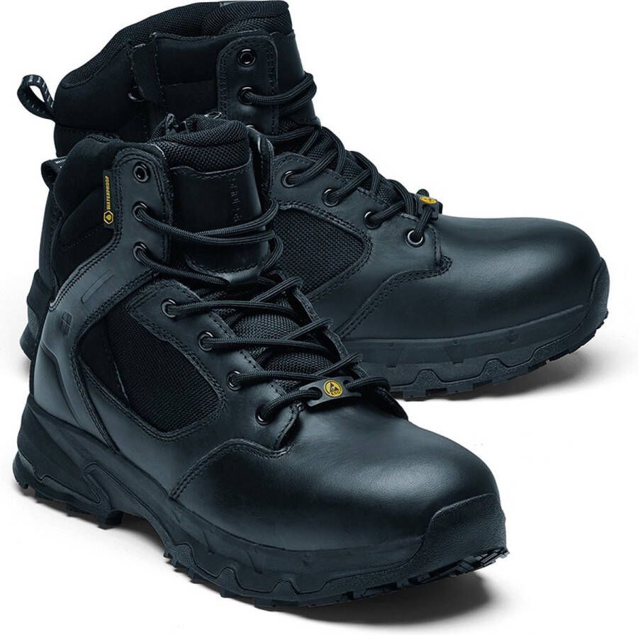Shoes for Crews Defense Mid O6 ESD| Uniseks Onbeveiligde tactische werkschoenen