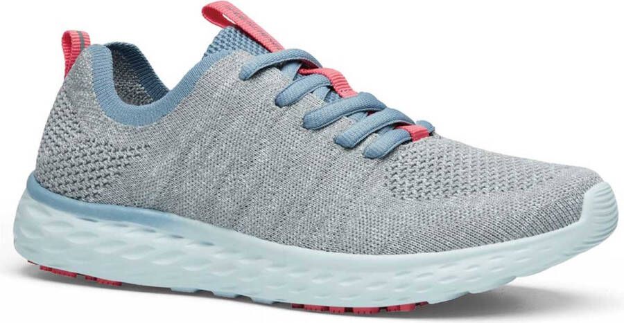 Shoes for Crews Everlight Dames Lichtgrijs