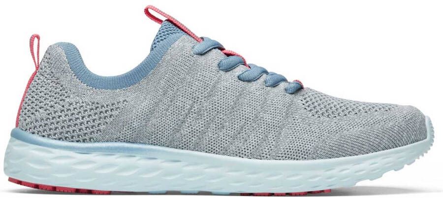 Shoes for Crews Everlight Dames Lichtgrijs