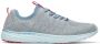 Shoes for Crews Everlight Dames Lichtgrijs - Thumbnail 1