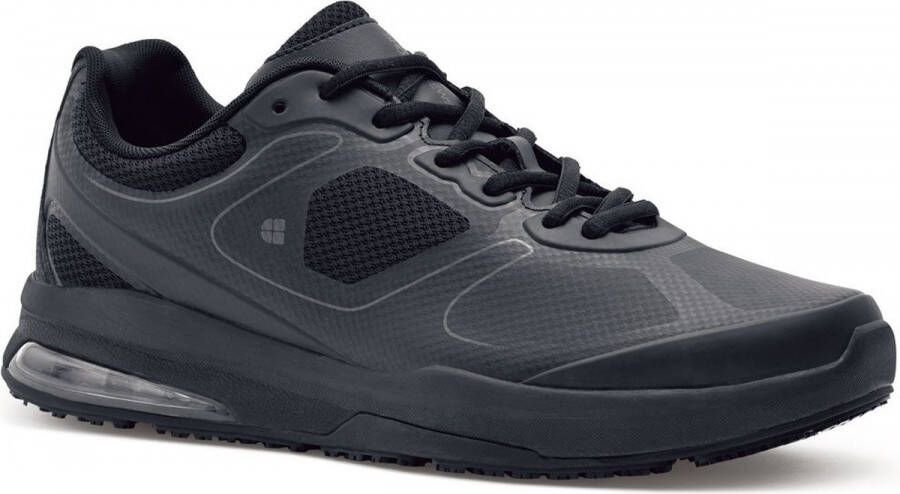 Shoes for Crews Evolution II Heren Zwart (werk-)sneakers met luchtvering en verhoogde antislip