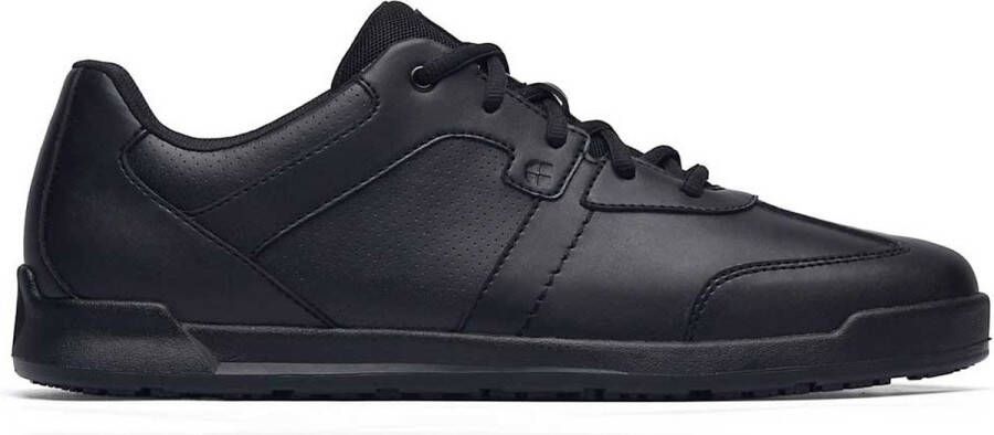 Shoes for Crews Freestyle II ECO Heren Zwart Verhoogd antislip Vegan Friendly
