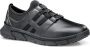 Shoes for Crews Karina Dames Zwart Verhoogd antislip Vegan Friendly - Thumbnail 2