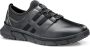 Shoes for Crews Karina Dames Zwart Verhoogd antislip Vegan Friendly - Thumbnail 4