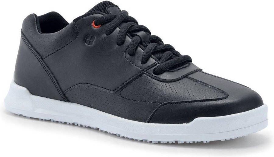 Shoes for Crews Liberty-Zwart Wit