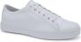 Shoes for Crews Old School Low Rider IV Uniseks Wit Verhoogd antislip - Thumbnail 2