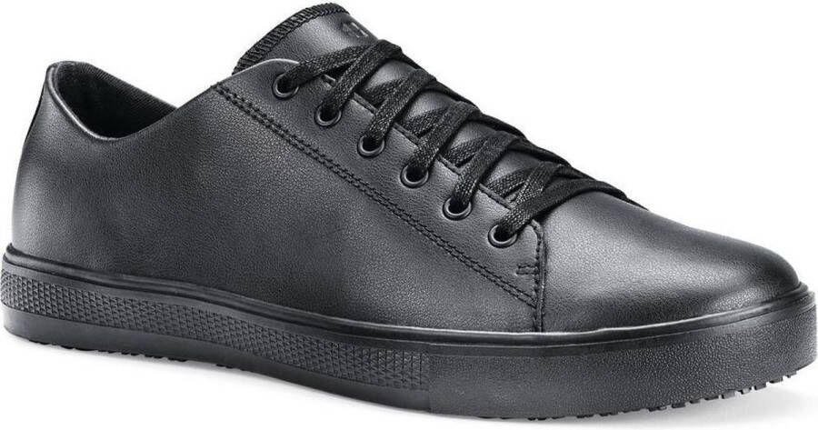 Shoes for Crews traditionele sportieve herenschoen zwart