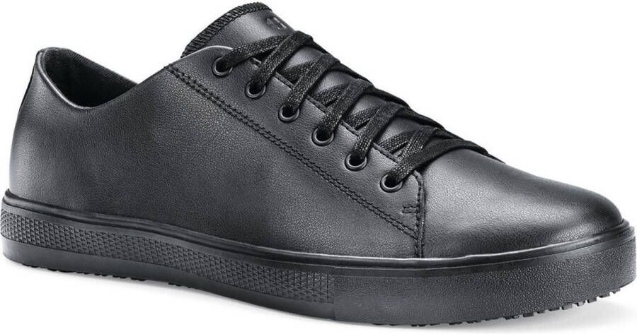 Shoes for Crews traditionele sportieve herenschoen zwart - Foto 1