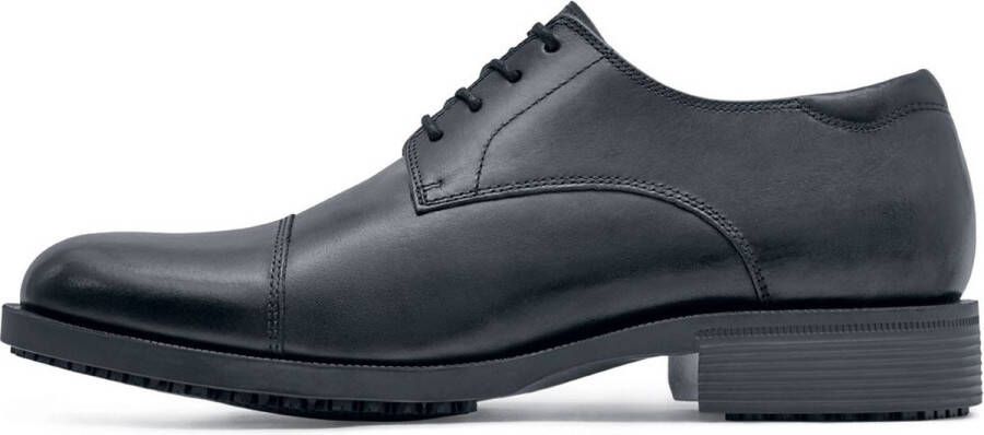 Shoes for Crews Senator Zwart Formele waterbestendige schoenen met verhoogde antislip - Foto 1