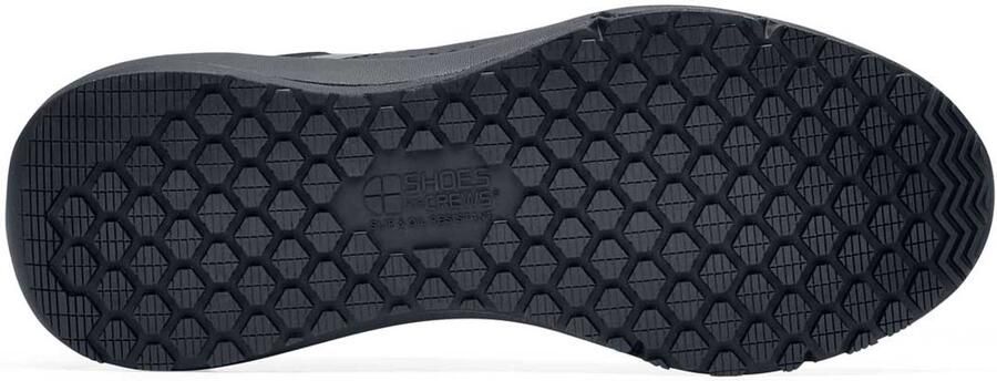 Shoes for Crews Crossing 22384 Heren Antislipschoenen Waterafstotend Zwart