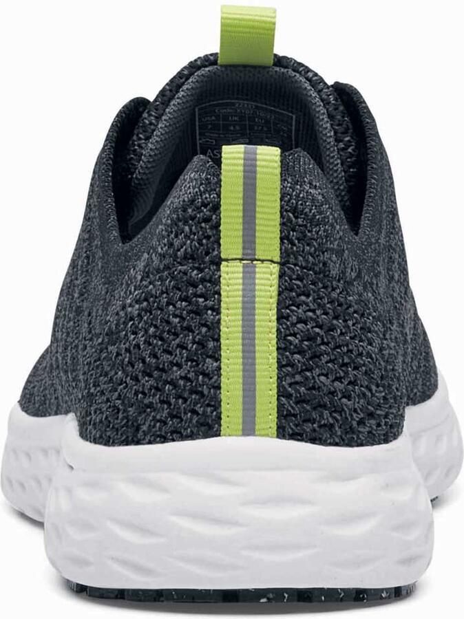 Shoes for Crews Everlight ECO Heren Grijs Zwart - Foto 2