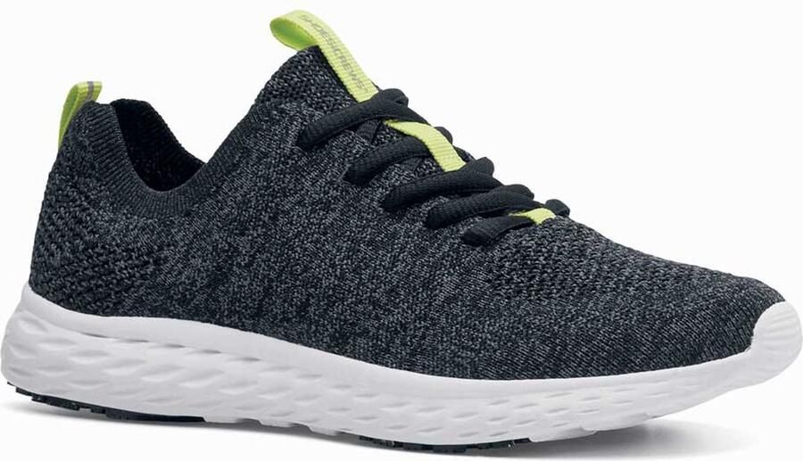 Shoes for Crews Everlight ECO Heren Grijs Zwart