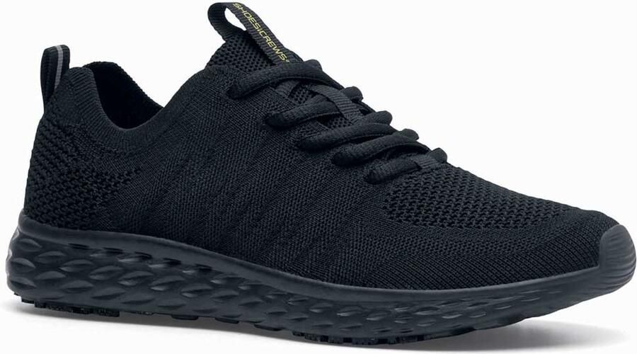 Shoes for Crews Everlight ECO Heren Zwart