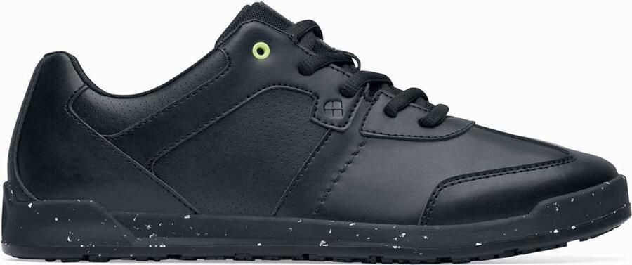 Shoes for Crews Freestyle II ECO Heren Zwart Verhoogd antislip Vegan Friendly