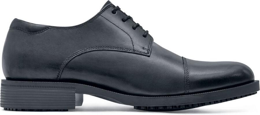 Shoes for Crews Senator Zwart Formele waterbestendige schoenen met verhoogde antislip - Foto 3