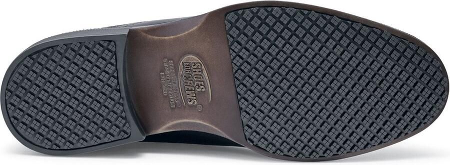 Shoes for Crews Statesman Formele instappers met verhoogde antislip