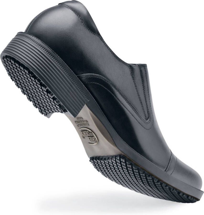 Shoes for Crews Statesman Formele instappers met verhoogde antislip
