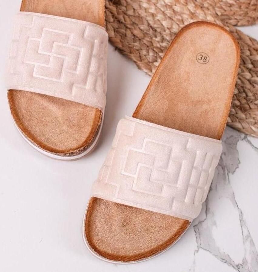Shoesheaven.eu FLIP FEDDE BEIGE