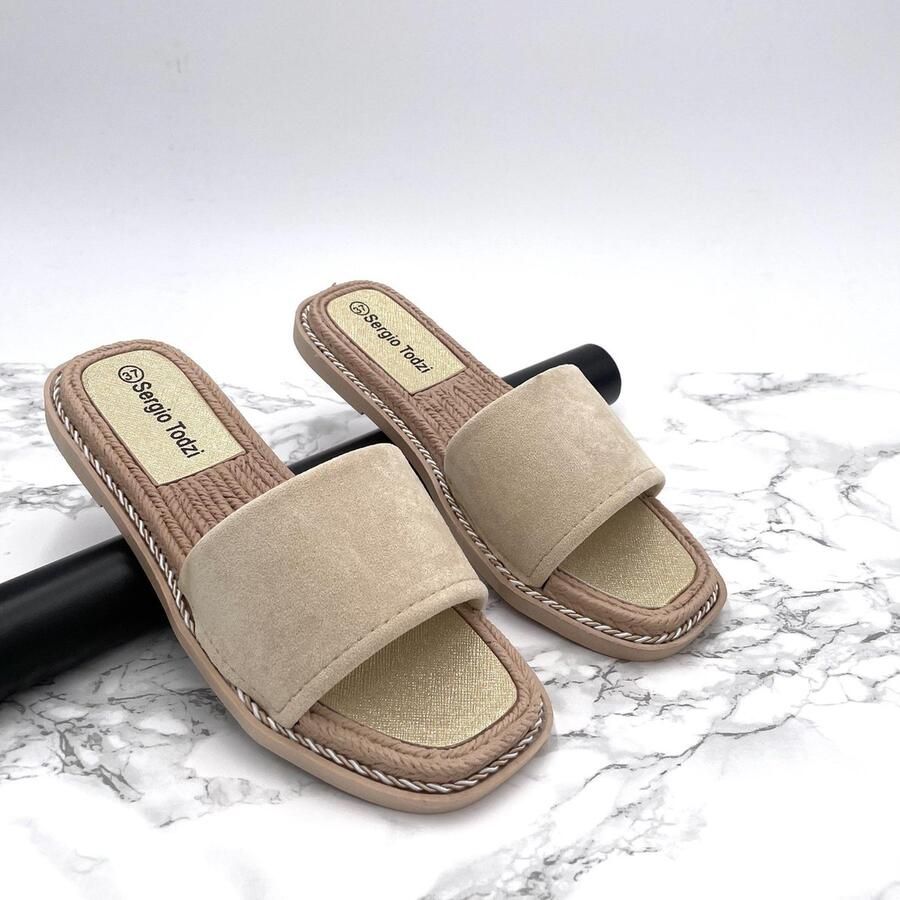 Shoesheaven.eu FLIP LENOVA BEIGE