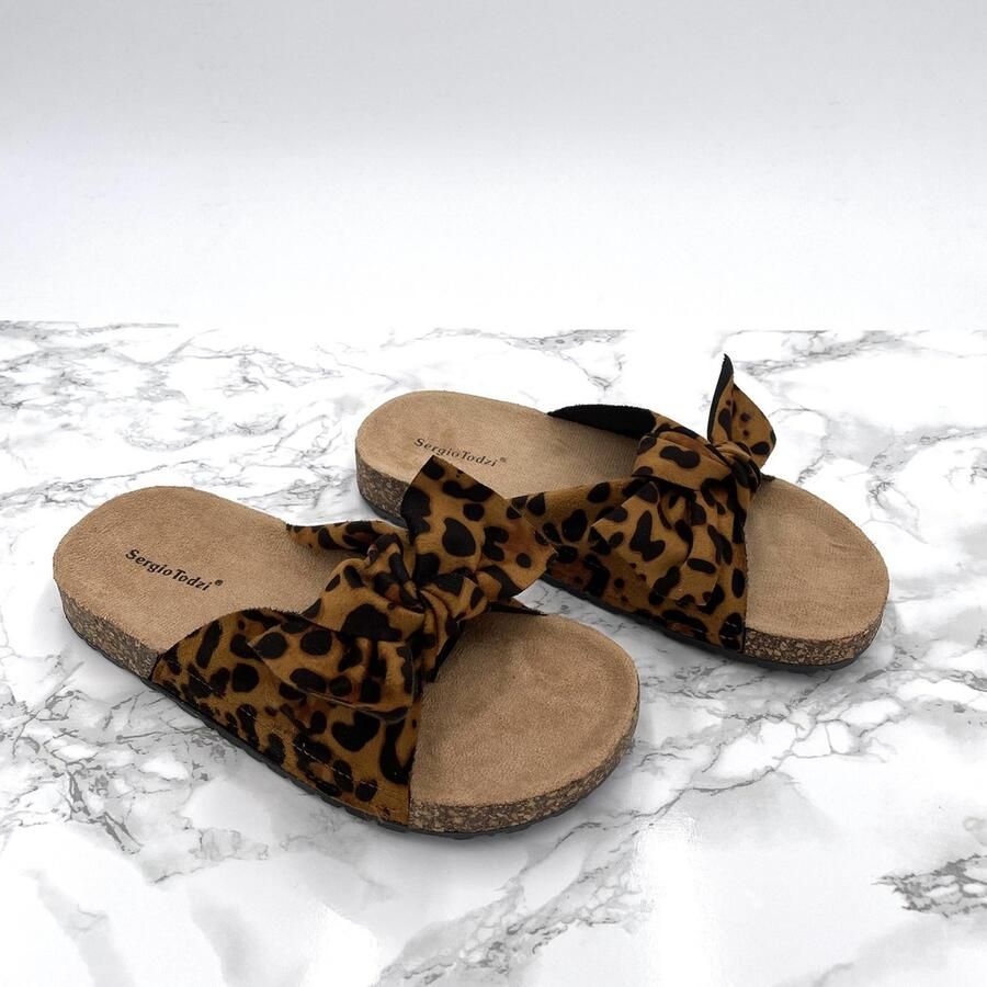 Shoesheaven.eu FLIP SKY LEOPARD