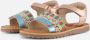 Shoesme CA25S042-C MeisjesSandalenKindersandalen n - Thumbnail 2
