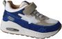 Shoesme AO25S001-B jongens klittenbandschoenen blauw - Thumbnail 1
