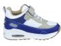 Shoesme AO25S001-B jongens klittenbandschoenen blauw - Thumbnail 1