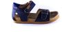 Shoesme B sandaal BI23S093-E d blauw gesp - Thumbnail 1