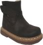 Shoesme B w001 Laarzen Suède Unisex Bruin - Thumbnail 7