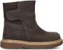 Shoesme B w001 Laarzen Suède Unisex Bruin - Thumbnail 9