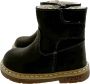 Shoesme B w001 Laarzen Suède Unisex Bruin - Thumbnail 8
