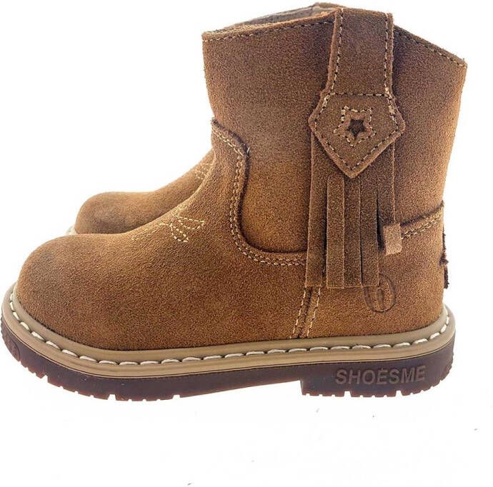 Shoesme B W004 boots middelbruin