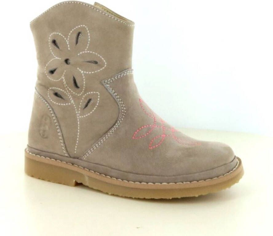 Shoesme B W061 Meisjes enkellaars Taupe