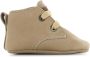 Shoesme Baby Babyslofjes BEIGE Leer - Thumbnail 2