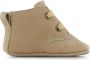 Shoesme Baby Babyslofjes BEIGE Leer - Thumbnail 1