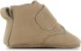 Shoesme Baby Babyslofjes BEIGE Leer - Thumbnail 1