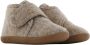 Shoesme baby schoenen taupe Bruin Textiel Effen 23 - Thumbnail 1