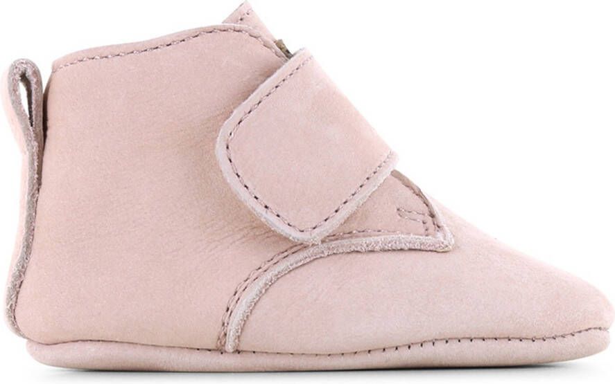 Shoesme Baby Babyslofjes Meisjes Pink Leer