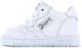 Shoesme Baby Babysneakers WHITE Leer - Thumbnail 3