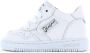 Shoesme Baby Babysneakers WHITE Leer - Thumbnail 2