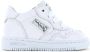 Shoesme Baby Babysneakers WHITE Leer - Thumbnail 2